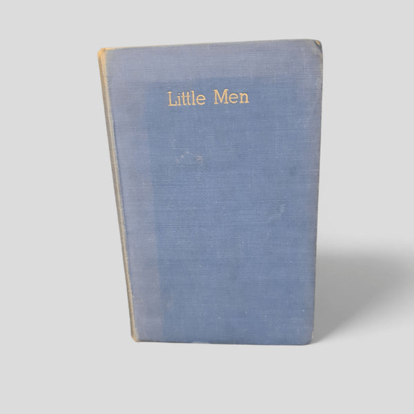 Little Men by Louisa May Alcott - Books Worth Keeping