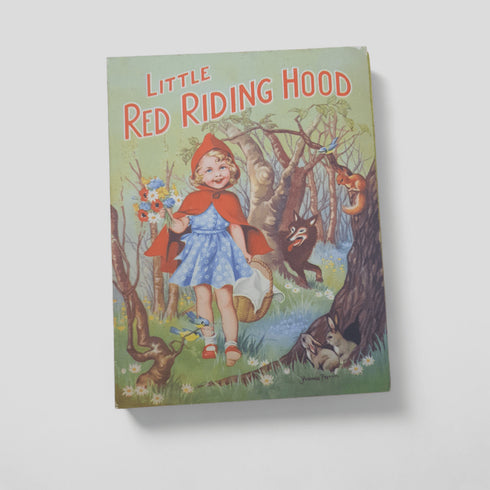 Little Red Riding Hood - Books Worth Keeping
