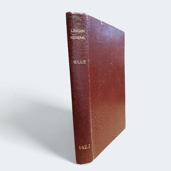 London General by Willis - Books Worth Keeping
