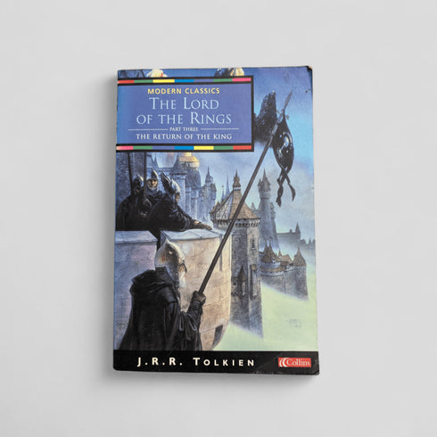 Lord of the Rings: Return of the King by J.R.R. Tolkien - Books Worth Keeping