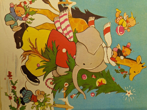 Lucy Attwell's Book Of Little Verses by Mable Lucie Attwell & Eunuce Close - Books Worth Keeping