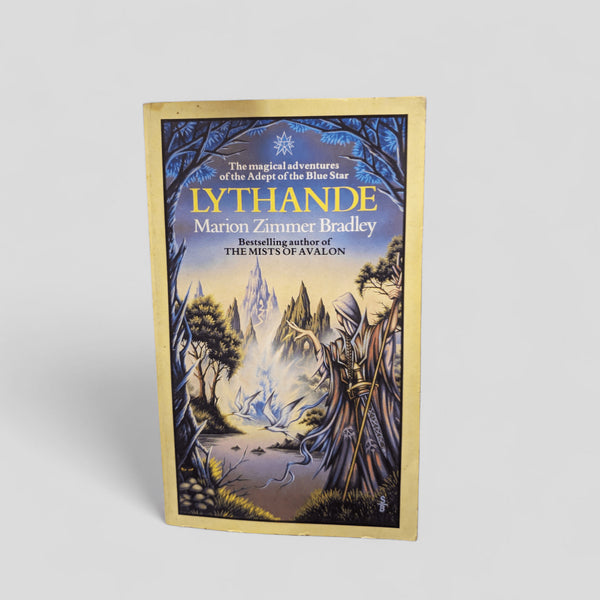LYTHANDE by Marion Zimmer Bradley - Books Worth Keeping