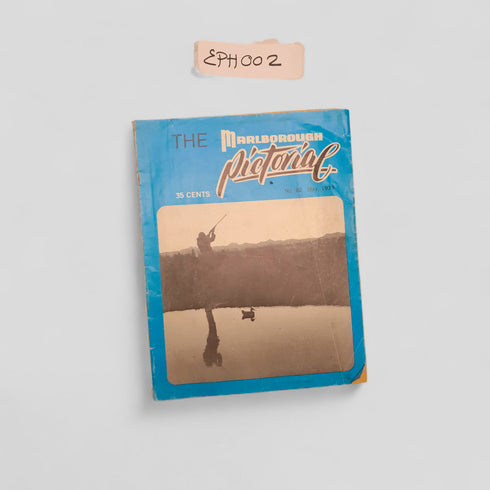 Marlborough Pictorial No.82 May 1973 - Books Worth Keeping