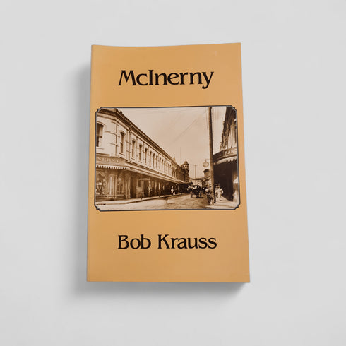 McInerny by Bob Krauss - Books Worth Keeping