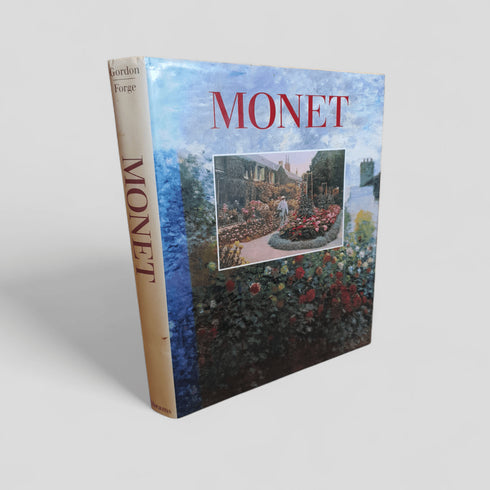 Monet by Robert Gordon and Andrew Forge - Books Worth Keeping