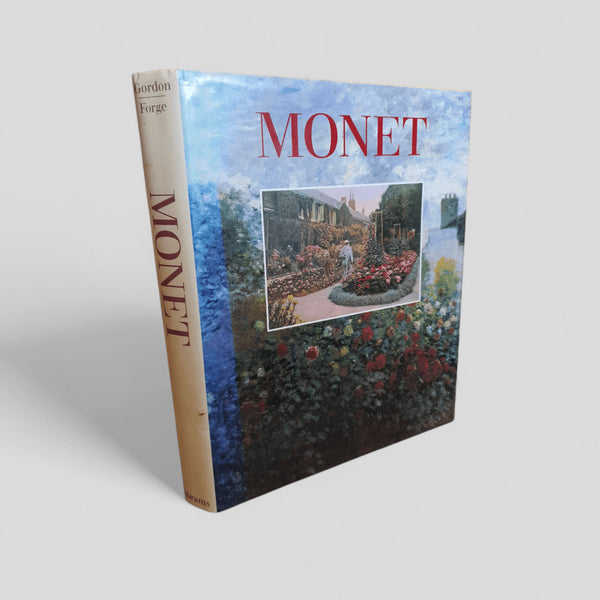Monet by Robert Gordon and Andrew Forge - Books Worth Keeping