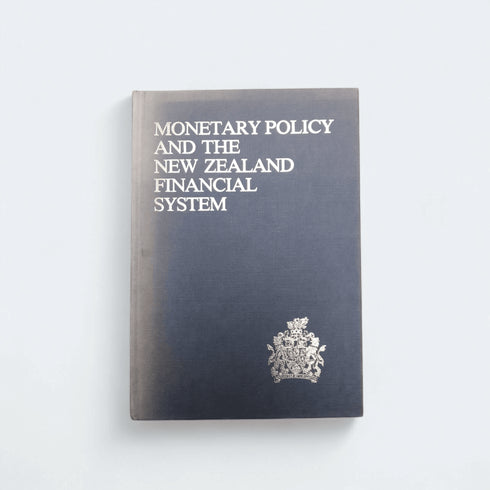 Monetary Policy and the NZ Financial System - Books Worth Keeping