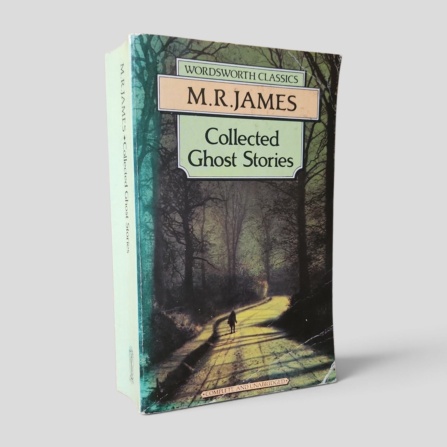 Collected Ghost Stories by M. R. James - Wordsworth Classics paperback