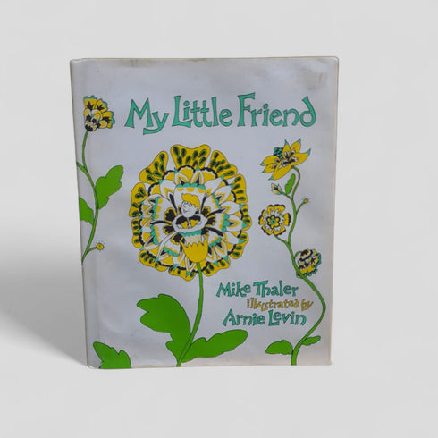 My Little Friend by Mike Thaler - Books Worth Keeping