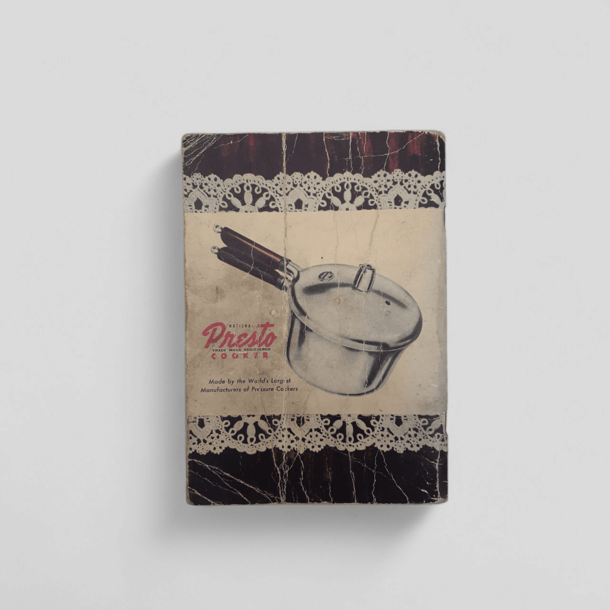 National Presto Cooker Recipe Book (1947) - Books Worth Keeping