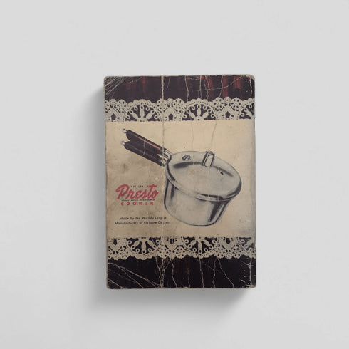 National Presto Cooker Recipe Book (1947) - Books Worth Keeping