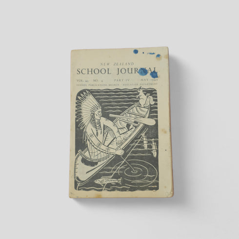 New Zealand School Journal May 1949 Vol 43 No 4 Part 4 - Books Worth Keeping