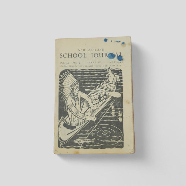 New Zealand School Journal May 1949 Vol 43 No 4 Part 4 - Books Worth Keeping