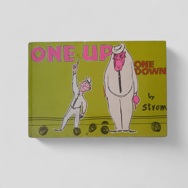 One Up, One Down by Strom - Books Worth Keeping