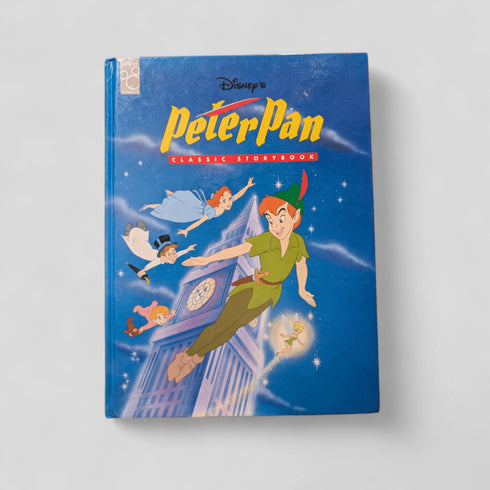 Peter Pan: Classic Storybook - Books Worth Keeping