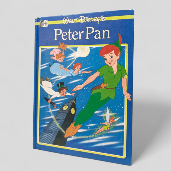 Peter Pan (Walt Disney) - Books Worth Keeping