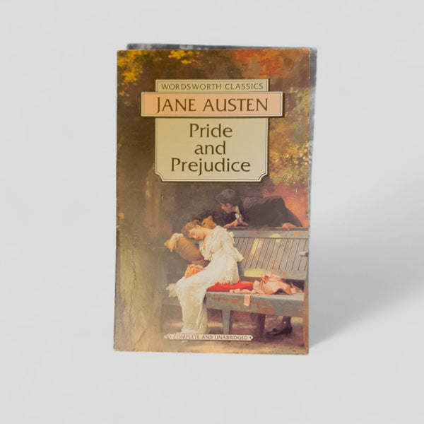 Pride and Prejudice by Jane Austen - Books Worth Keeping