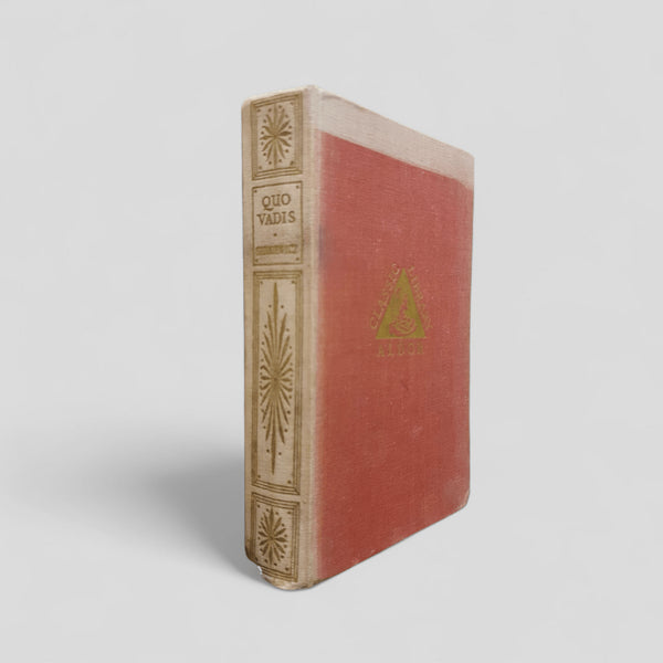 Quo Vadis by Henryk Sienkiewicz - Books Worth Keeping