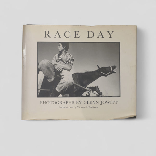 Race Day by Glenn Jowitt - Books Worth Keeping