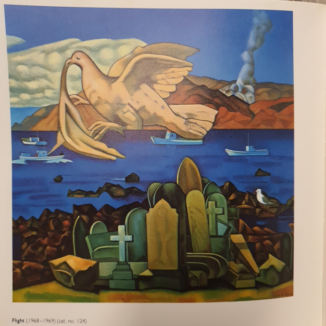 Rita Angus by Rita Angus - Books Worth Keeping