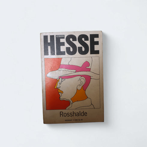 Rosshalde by Hermann Hesse - Books Worth Keeping