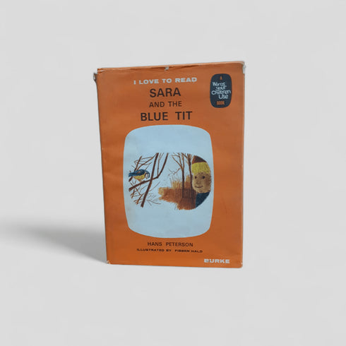 Sara and the Blue Tit by Hans Peterson - Books Worth Keeping