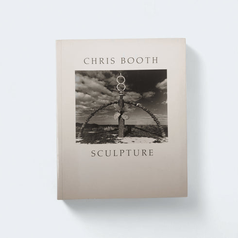 Sculpture – Chris Booth - Books Worth Keeping