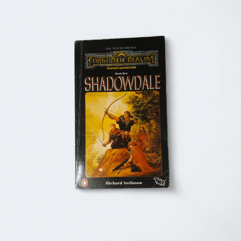 Shadowdale by Richard Awlinson - Books Worth Keeping