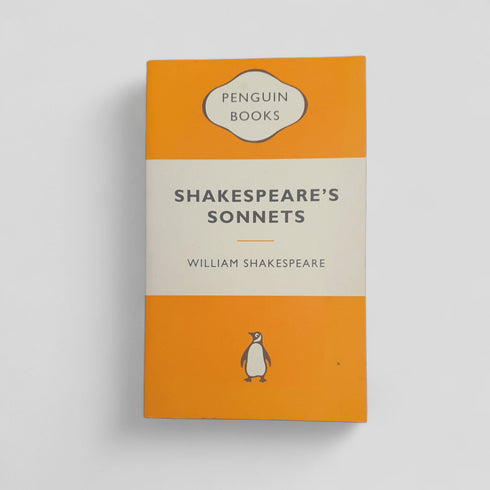 Shakespeare’s Sonnets by William Shakespeare - Books Worth Keeping