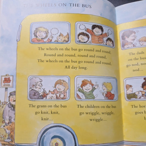 Stamp Your Feet by Sarah Hayes, Toni Goffe - Books Worth Keeping