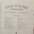 Stamp Your Feet by Sarah Hayes, Toni Goffe - Books Worth Keeping