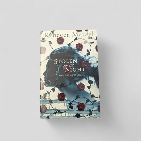 Stolen Night by Rebecca Maizel - Books Worth Keeping