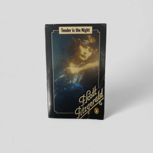 Tender is the Night – F. Scott Fitzgerald - Books Worth Keeping