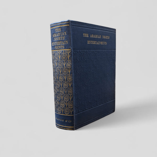 The Arabian Nights’ Entertainments (Sands & Co) Translated by E W Lane - Books Worth Keeping