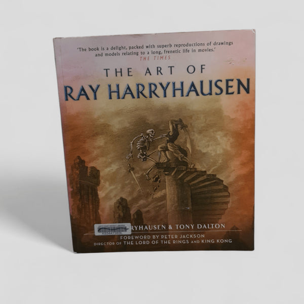The Art of Ray Harryhausen by HARRYHAUSEN/DALTON - Books Worth Keeping