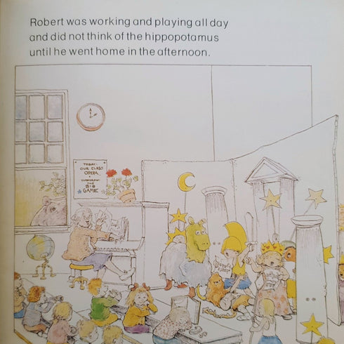 The Boy Who Was Followed Home by Margaret Mahy; pictures by Steven Kellogg - Books Worth Keeping