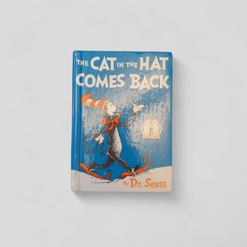 The Cat in the Hat Comes Back by Dr. Seuss - Books Worth Keeping
