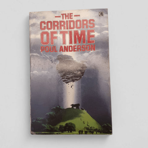 The Corridors of Time – Poul Anderson - Books Worth Keeping