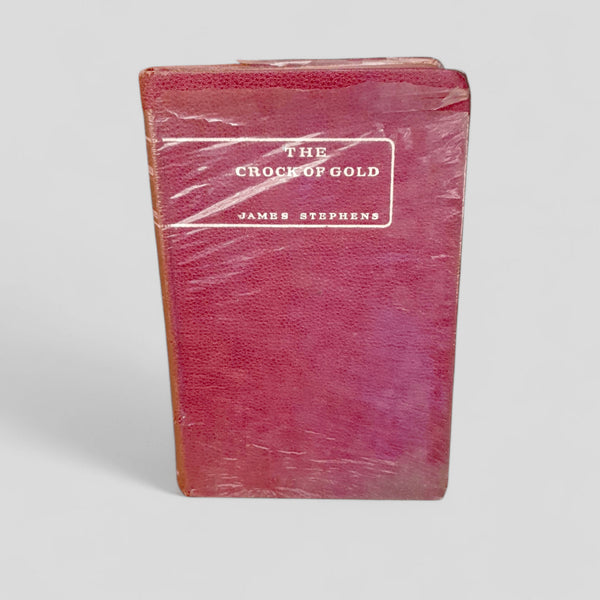 The Crock of Gold by James Stephens - Books Worth Keeping