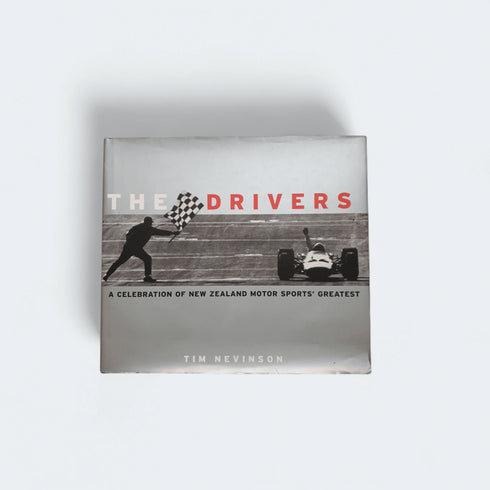 The Drivers – Tim Nevinson - Books Worth Keeping