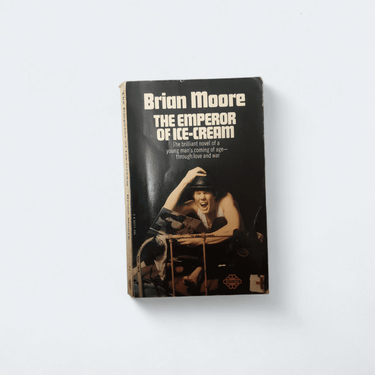 The Emperor of Ice - Cream by Brian Moore - Books Worth Keeping