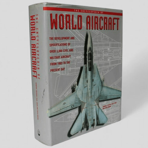 The Encyclopedia of World Aircraft by Paul Eden & Soph Moeng (eds.) - Books Worth Keeping