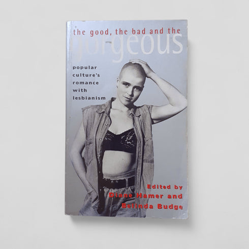 The Good, the Bad and the Gorgeous: Popular Culture's Romance With Lesbianism by Diane Hamer, Belinda Budge, Diane Ahmer (Copy) - Books Worth Keeping