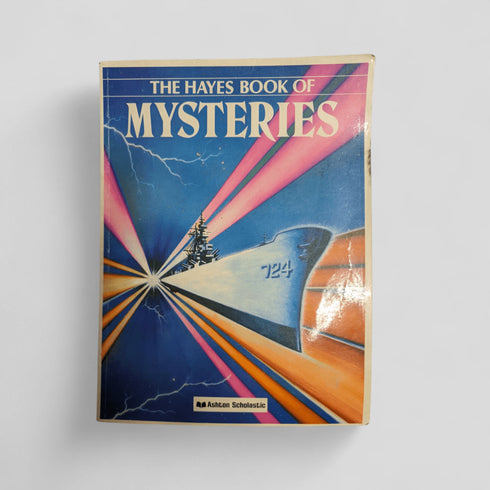 The Hayes Book of Mysteries by Ashton Scholastic - Books Worth Keeping