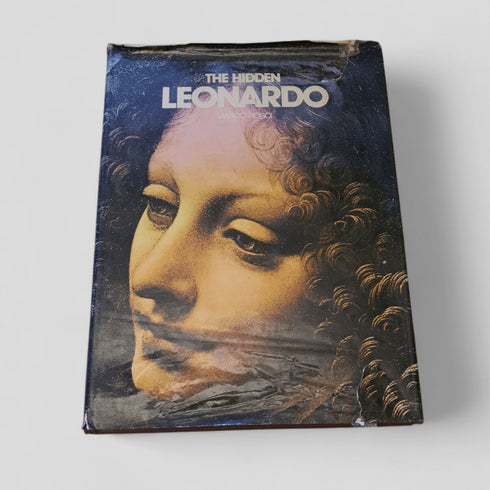 The Hidden Leonardo by Marco Rosci - Books Worth Keeping