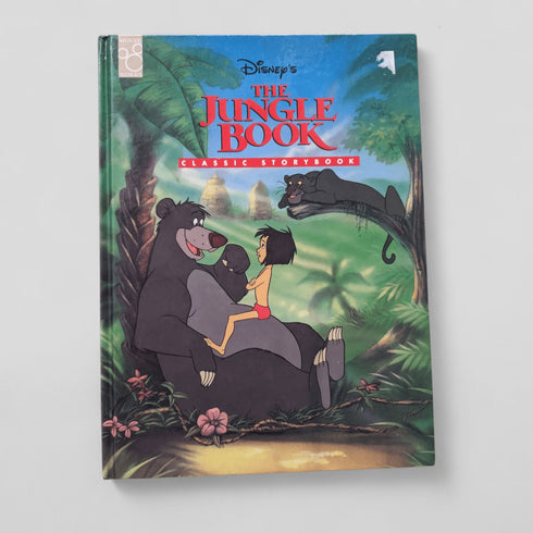 The Jungle Book: Classic Storybook - Books Worth Keeping