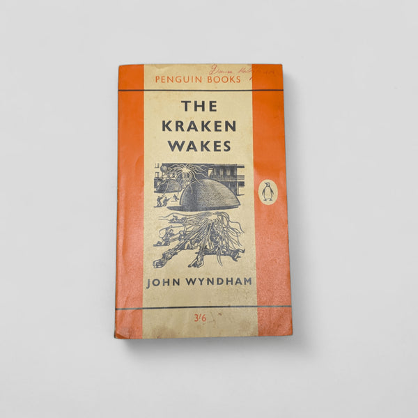 The Kraken Wakes by John Wyndham - Books Worth Keeping