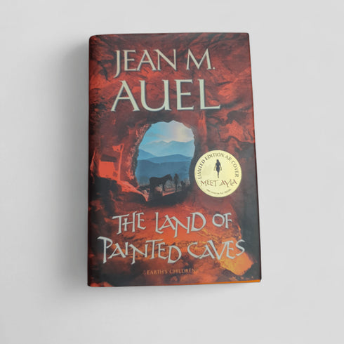 The Land of Painted Caves by Jean M. Auel (Earth's Children) - Books Worth Keeping