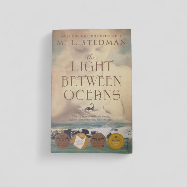 The Light Between Oceans by M.L. Stedman - Books Worth Keeping