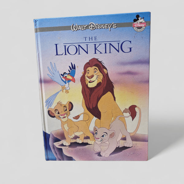 The Lion King (Budget Books) - Books Worth Keeping